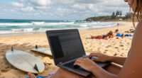Coogee Beach, New South Wales, Australia Surges In Global Coverage