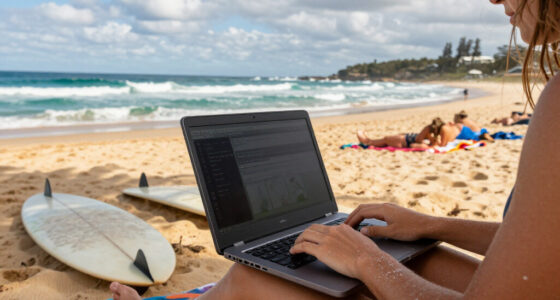 Coogee Beach, New South Wales, Australia Surges In Global Coverage