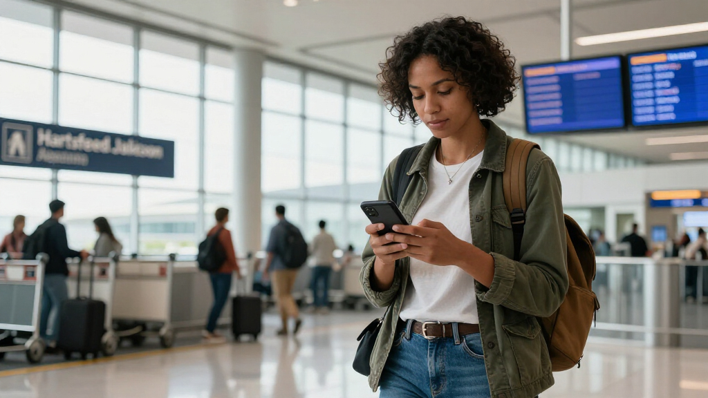 Delta Air Lines Atlanta Cancellations
