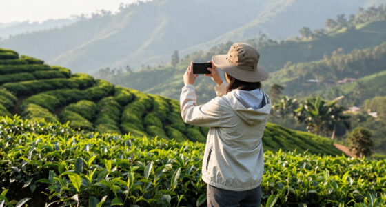 Doi Mae Salong, Chiang Rai, Thailand Surges In Global Coverage