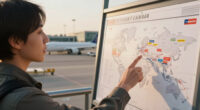 Easyjet Surges In Global Coverage