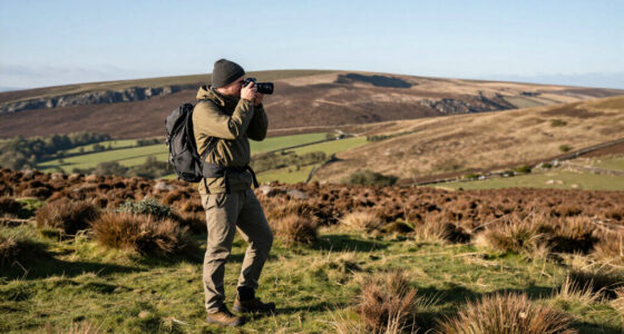 Exmoor National Park Surges In Global Coverage