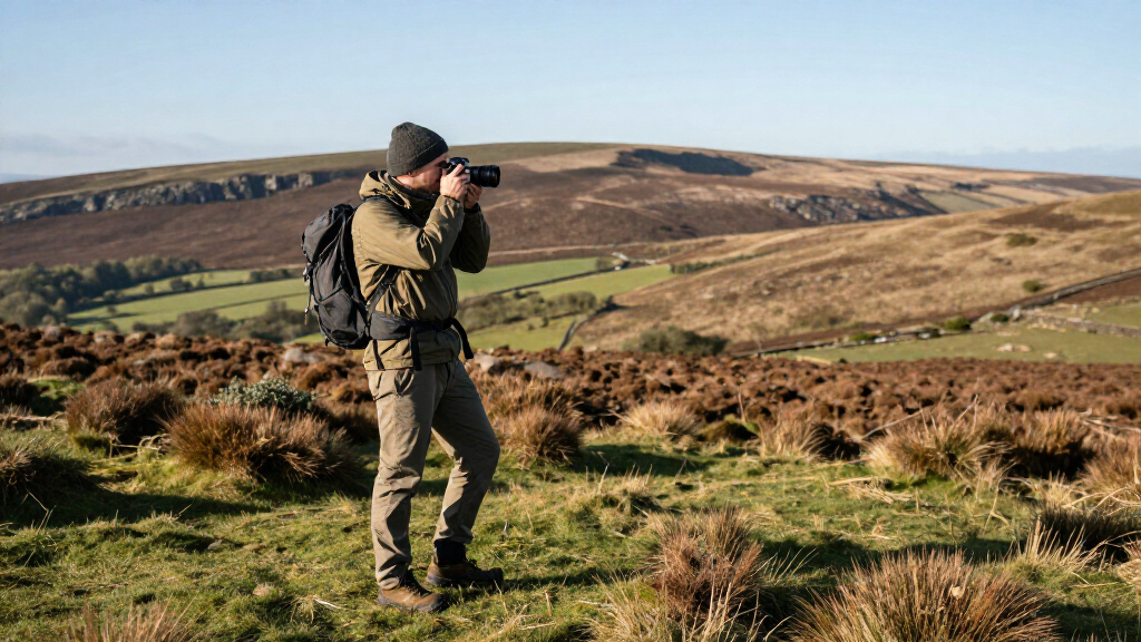 Exmoor National Park Surges In Global Coverage