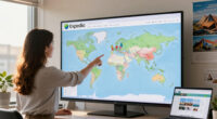 Expedia Surges In Global Coverage