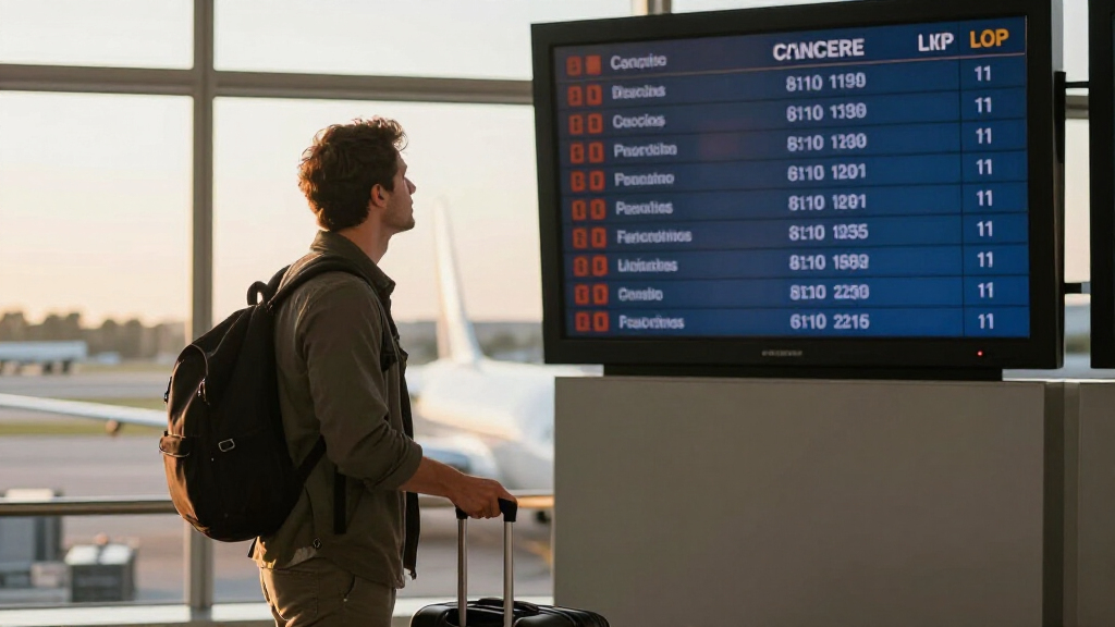 Faa Flight Disruptions O'hare