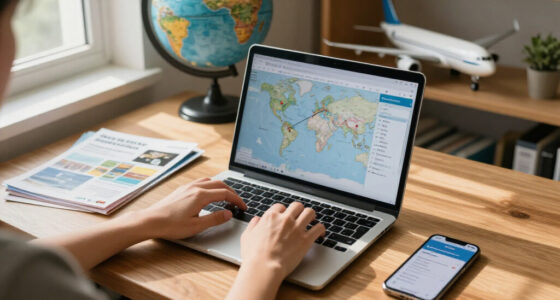 Flight Centre Surges In Global Coverage