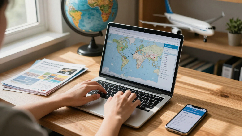 Flight Centre Surges In Global Coverage