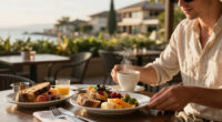 Forget The Buffet—Hotel Breakfast Is Having A Gourmet Makeover