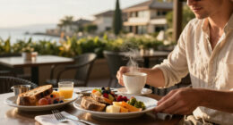 Forget The Buffet—Hotel Breakfast Is Having A Gourmet Makeover