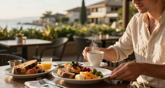 Forget The Buffet—Hotel Breakfast Is Having A Gourmet Makeover