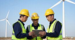 Gewerkton — Wind Farms Need Evidence as Distributed as the Energy They Produce
