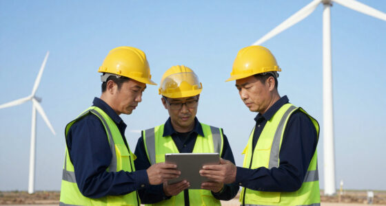 Gewerkton — Wind Farms Need Evidence as Distributed as the Energy They Produce