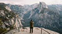 Glacier Point, California, United States Surges In Global Coverage