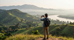 Golden Triangle, Chiang Rai, Thailand Surges In Global Coverage
