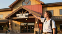 Great Wolf Lodge Surges In Global Coverage