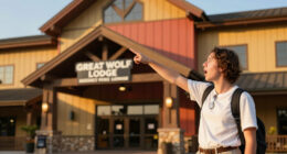 Great Wolf Lodge Surges In Global Coverage