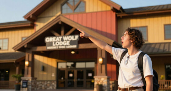 Great Wolf Lodge Surges In Global Coverage
