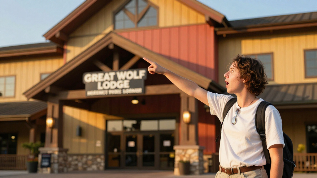 Great Wolf Lodge Surges In Global Coverage