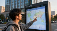 Hyatt Hotels Surges In Global Coverage