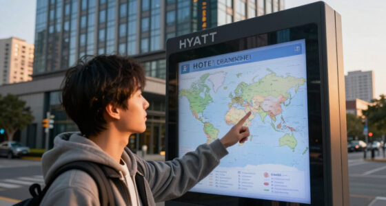 Hyatt Hotels Surges In Global Coverage