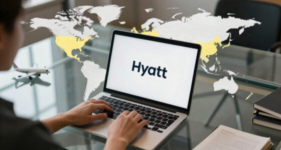 Hyatt Surges In Global Coverage