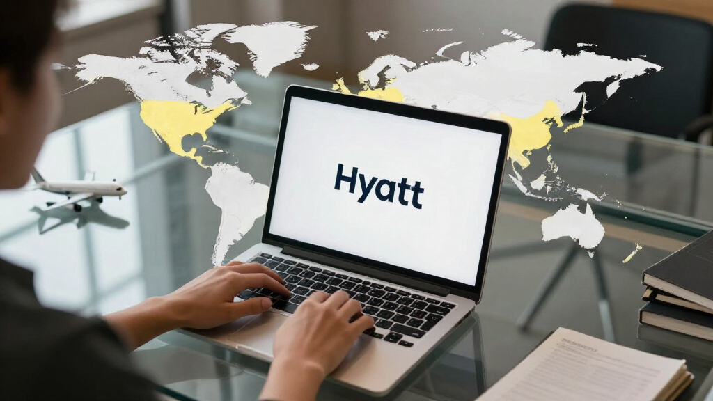 Hyatt Surges In Global Coverage