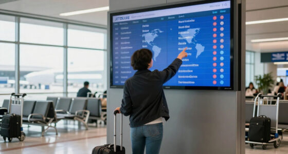 Jetblue Airways Surges In Global Coverage