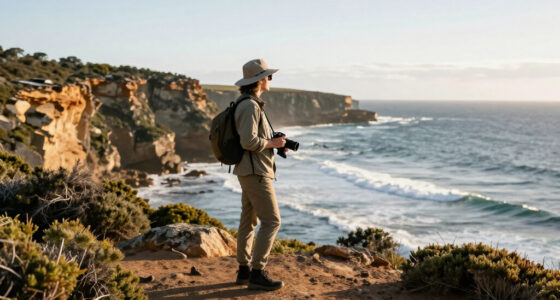 Kangaroo Island, Tasmania, Australia Surges In Global Coverage