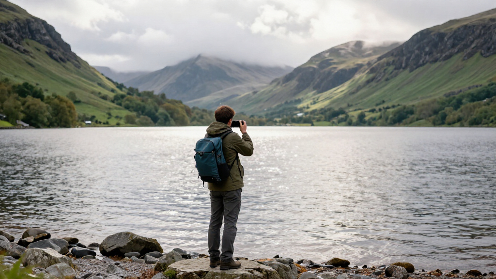 Lake District, Cumbria, United Kingdom Surges In Global Coverage