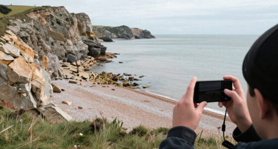 Lyme Regis, Dorset, United Kingdom Surges In Global Coverage