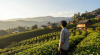Mae Salong, Chiang Rai, Thailand Surges In Global Coverage
