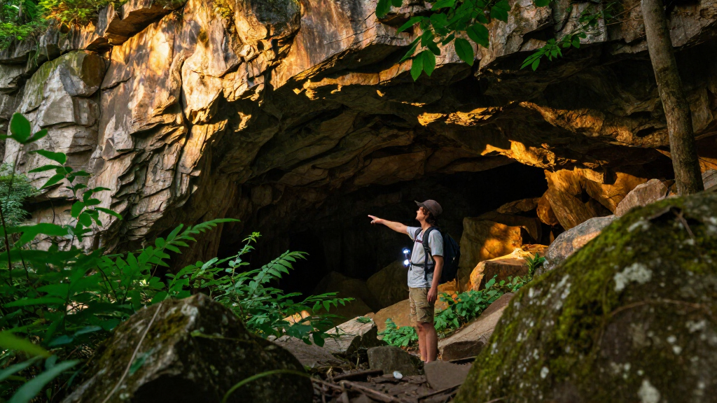 Mammoth Cave, Kentucky, United States Surges In Global Coverage