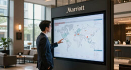 Marriott International Surges In Global Coverage