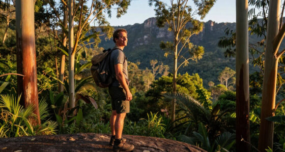 Nattai National Park, New South Wales, Australia Surges In Global Coverage