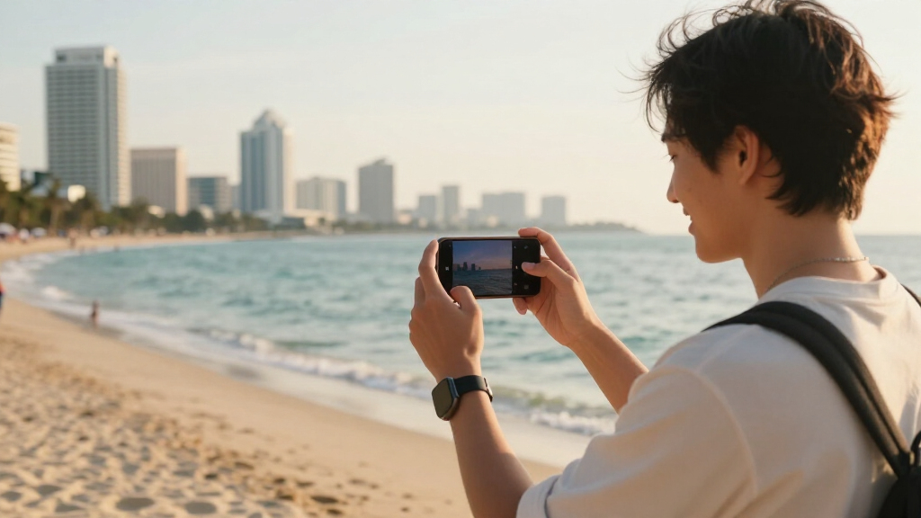 Pattaya, Chon Buri, Thailand Surges In Global Coverage