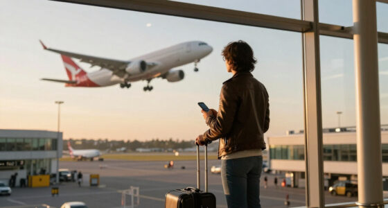 Qantas Surges In Global Coverage