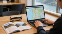 Reisebus Norwegen