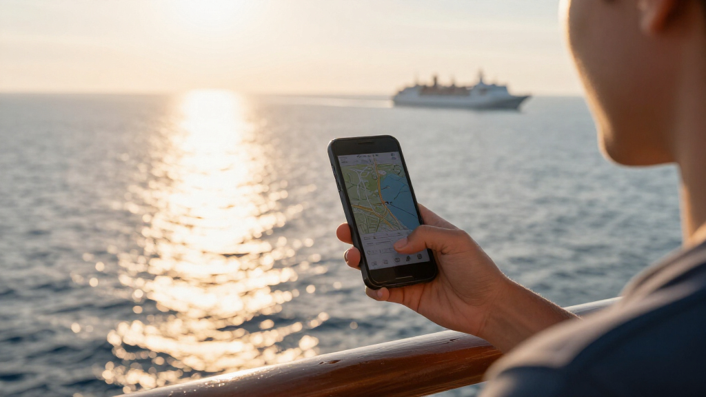 Royal Caribbean Surges In Global Coverage