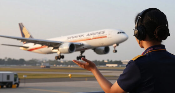 Singapore Airlines Surges In Global Coverage