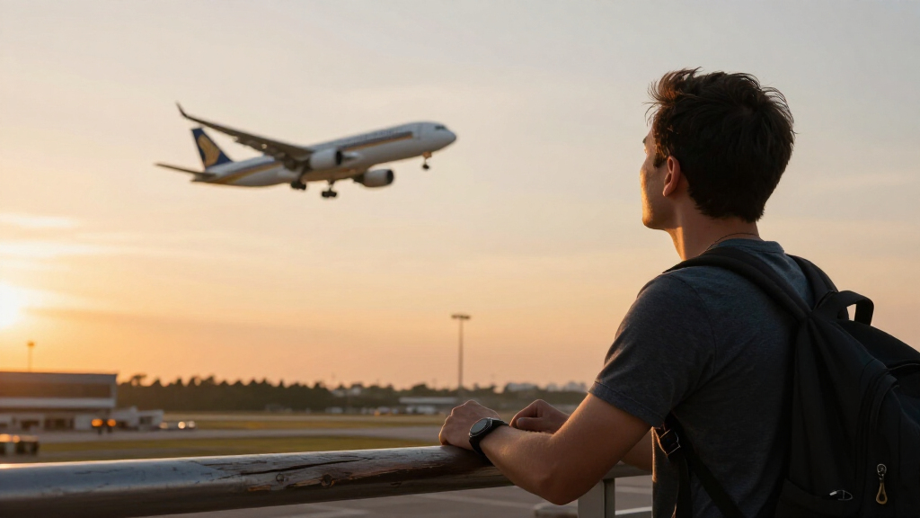 Singapore Airlines Surges In Global Coverage