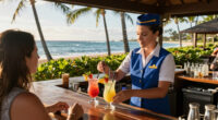 Southwest Flight Attendant Hawaii