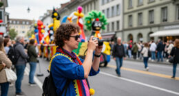 Street Parade In Zürich: Das Wichtigste Für Ihren Besuch - Stadt Zürich