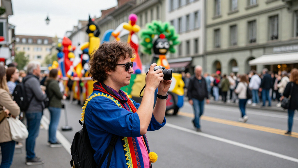 Street Parade In Zürich: Das Wichtigste Für Ihren Besuch - Stadt Zürich