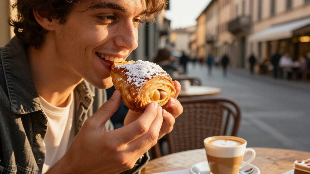 The Italian Pastry That’s Caused A Frenzy