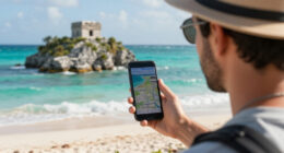 Tulum, Quintana Roo, Mexico Surges In Global Coverage