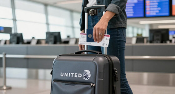 United Airlines Surges In Global Coverage