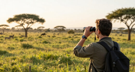 View Of Nairobi National Park In Kenya - Global Times