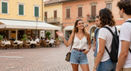 ‘We Like To Mingle With People’: The Italian Princess Who Wants Tourists To Stay In Her Palace