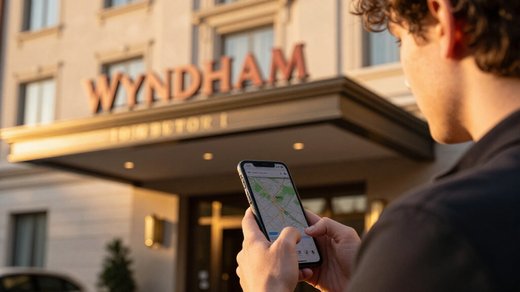Wyndham Hotels Surges In Global Coverage