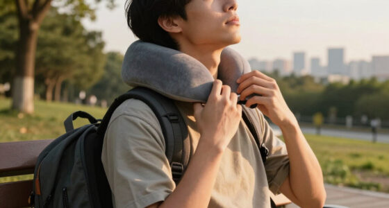 10 Best Compact Travel Pillows for Airplanes and Road Trips in 2026